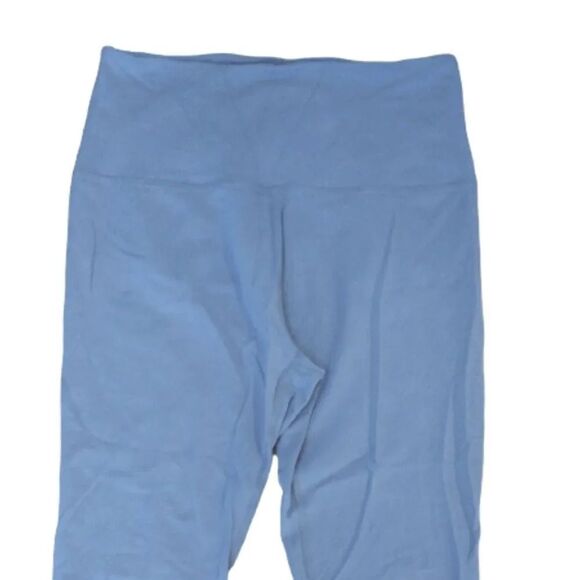 Beyond Yoga Purple High Waist Lace Up back Detailing Leggings Large - Picture 6 of 14